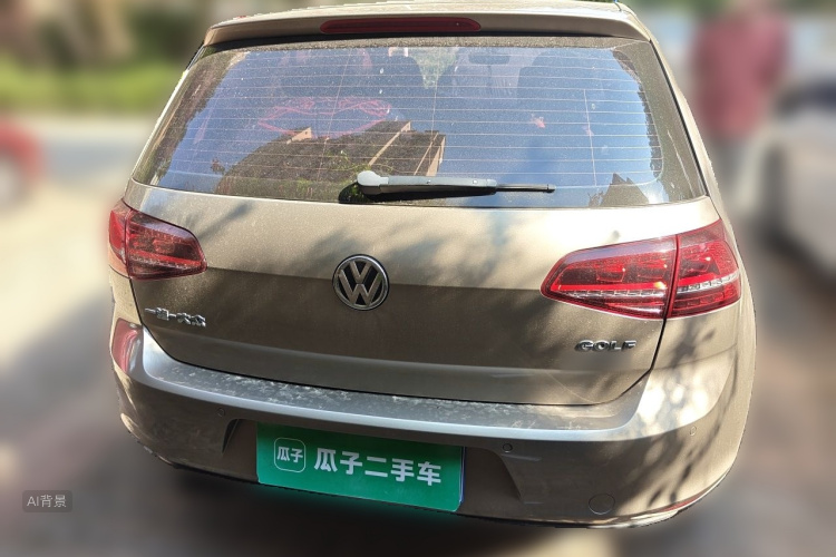 Volkswagen Golf 2017 car image #6