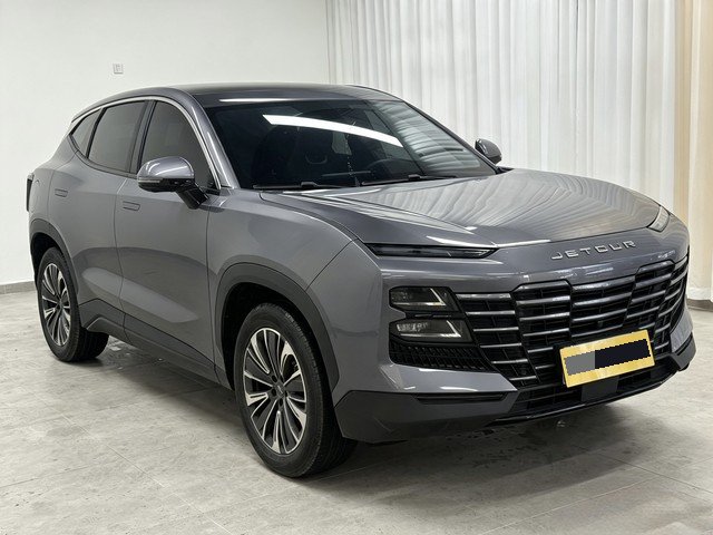 Jetour Dashing 2023 #4 Jetour Dashing 2023 car image #4