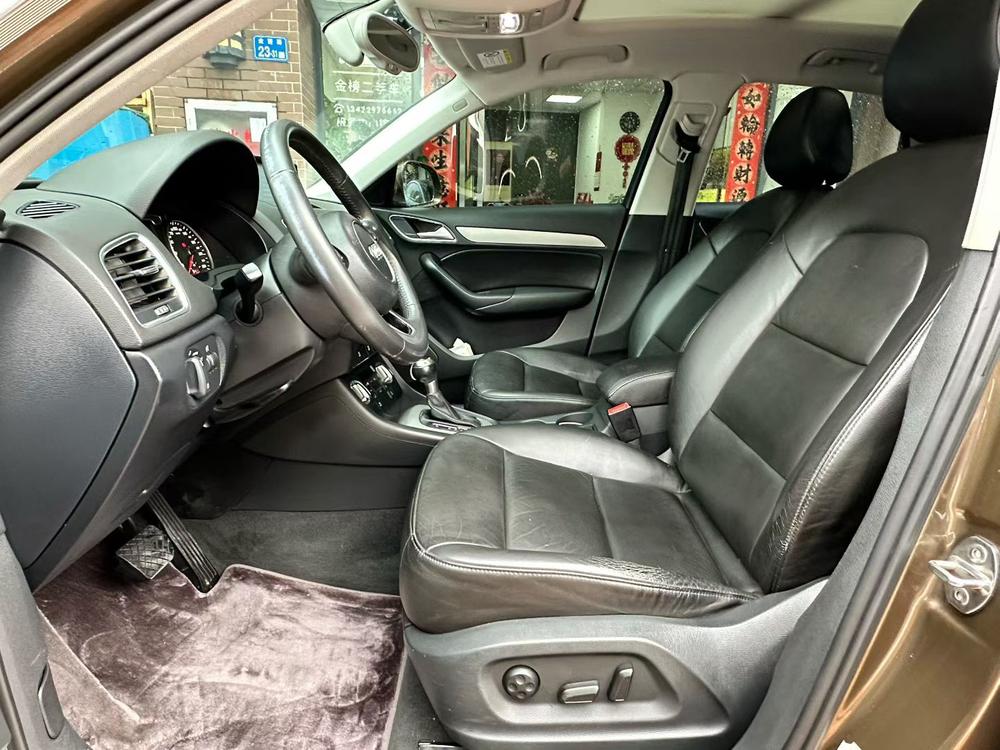 Audi Q3 2014 #8 Audi Q3 2014 car image #8