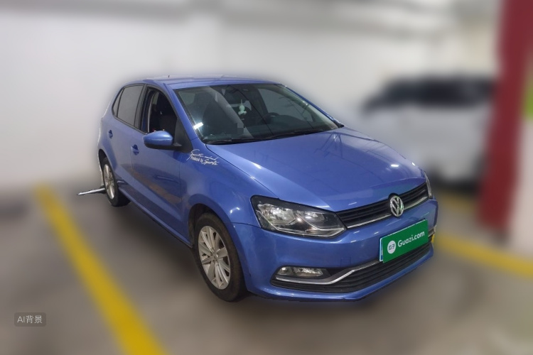 Volkswagen Polo 2015 car image #4