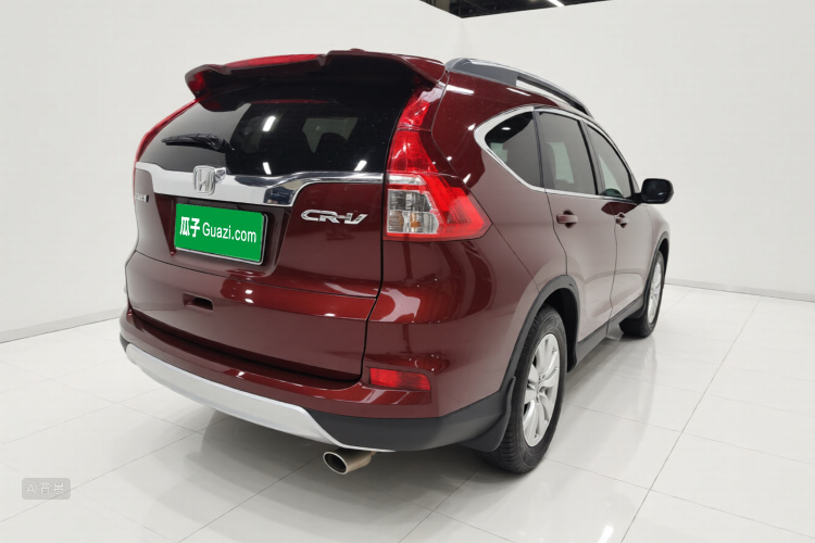 Honda CR-V 2016 #7 Honda CR-V 2016 car image #7