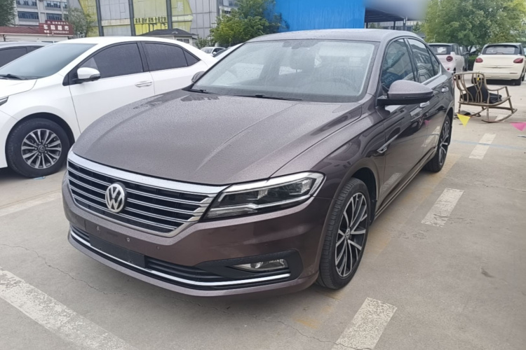 Volkswagen Lavida 2018 #2 Volkswagen Lavida 2018 car image #2