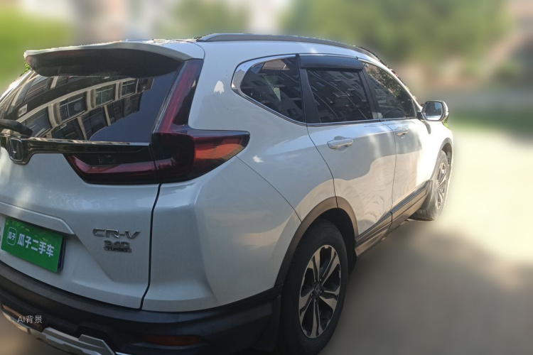 Honda CR-V 2021 #7 Honda CR-V 2021 car image #7