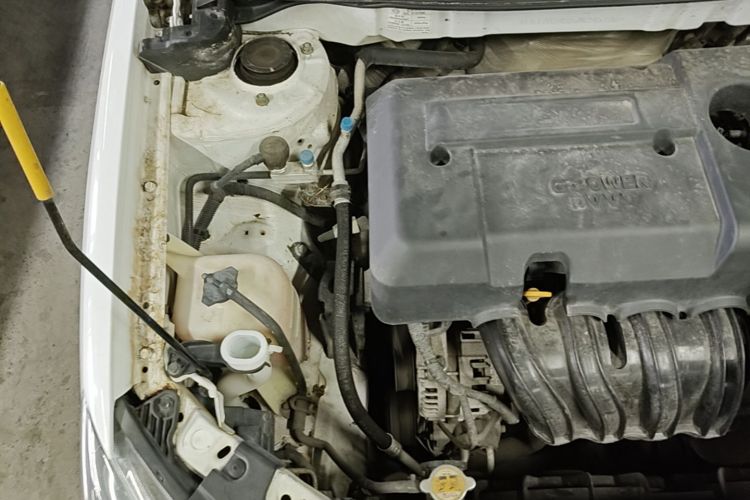 GEELY Emgrand 2018 car image #23