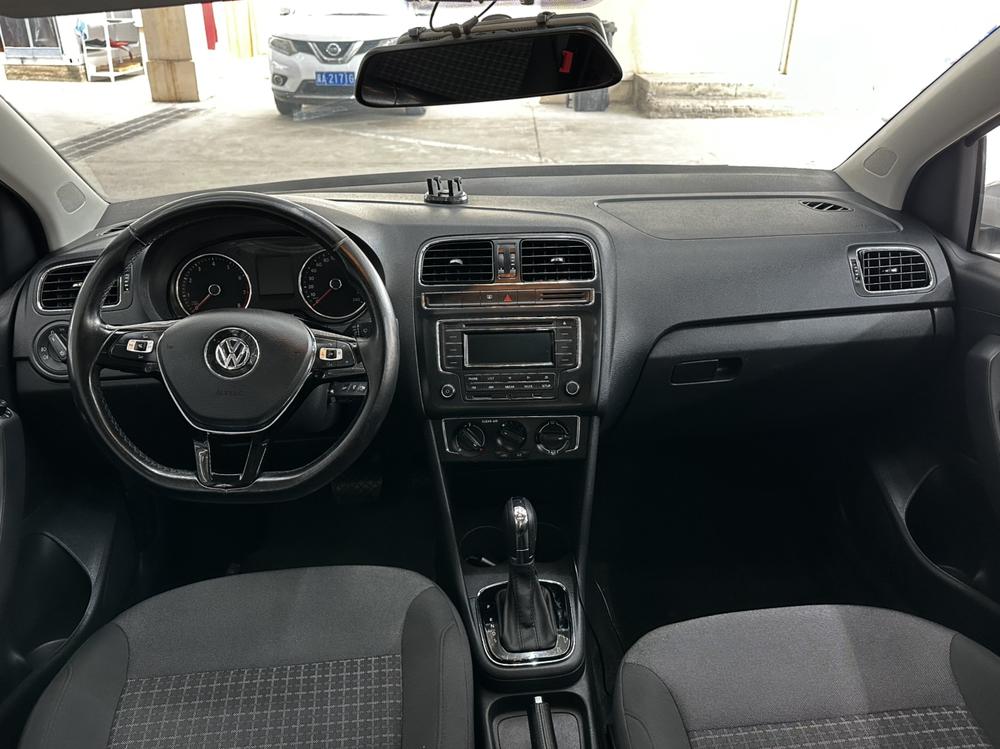 Volkswagen Polo 2017 #18 Volkswagen Polo 2017 car image #18