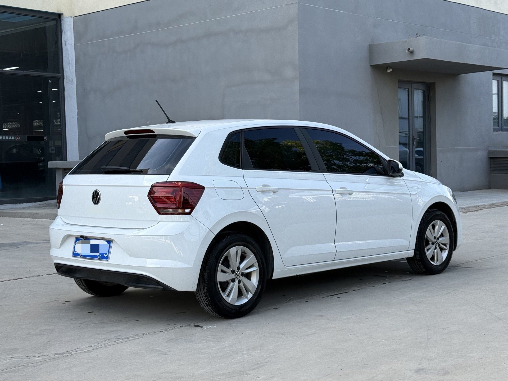 Volkswagen Polo 2022 #7 Volkswagen Polo 2022 car image #7