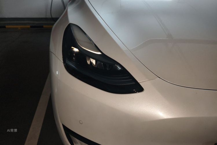 Tesla Model Y 2022 #8 Tesla Model Y 2022 car image #8
