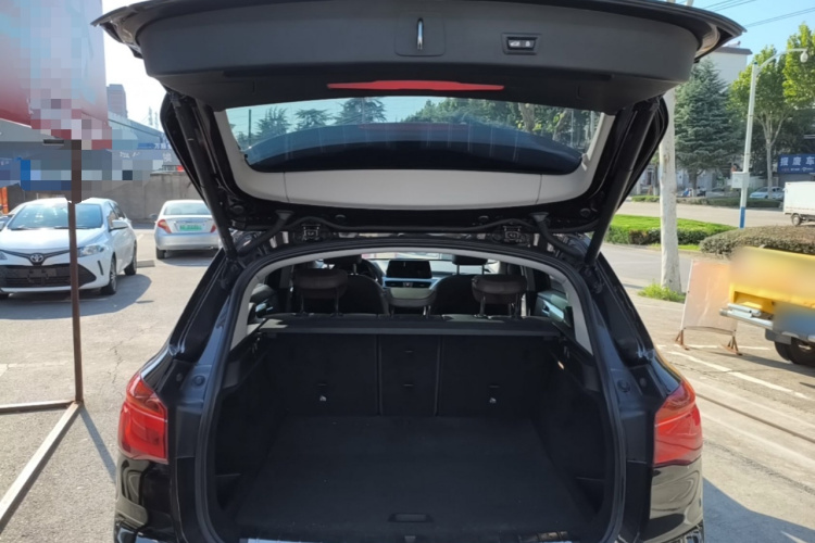 BMW X1 2019 car image #19