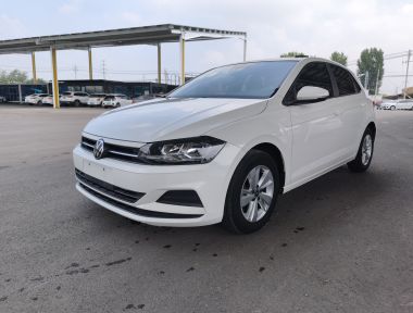 Volkswagen Polo 2021 car image 