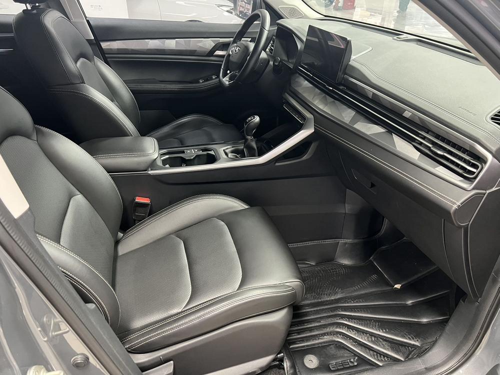 GEELY Vision X6 2023 #16 GEELY Vision X6 2023 imagen de coche #16