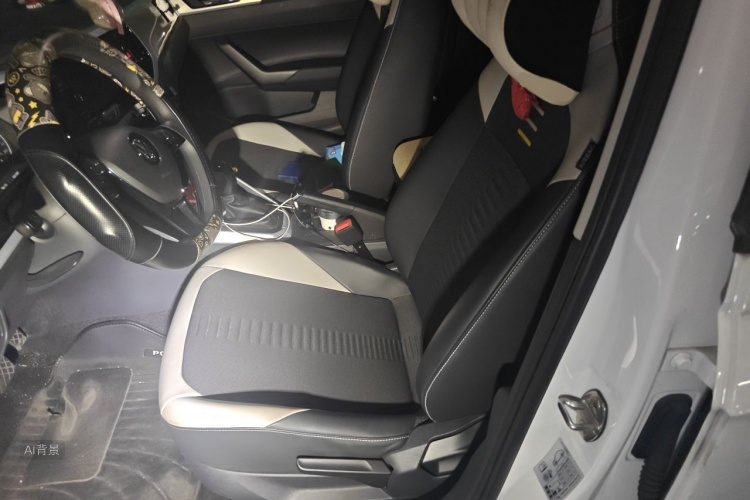 Volkswagen Polo 2021 car image #17