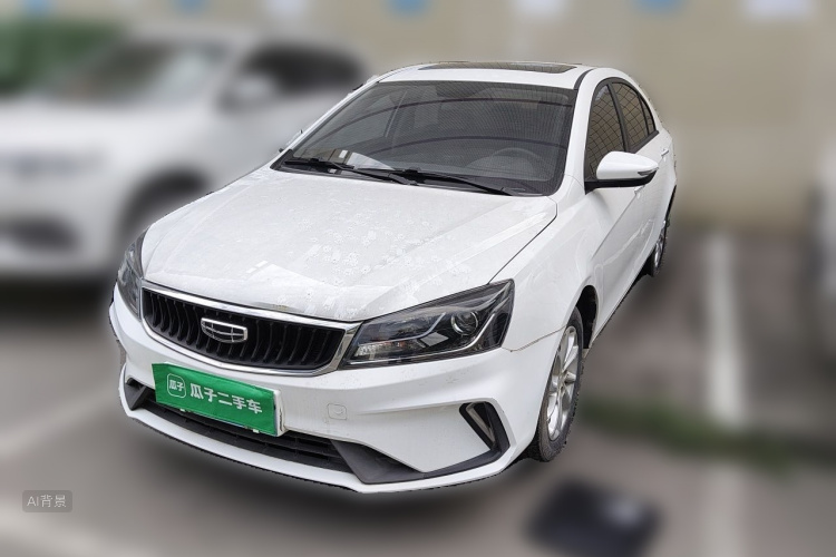 GEELY Emgrand 2021 #2 GEELY Emgrand 2021 car image #2