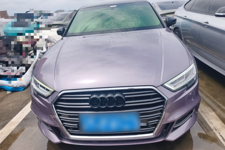 Audi A3 2019 immagine di auto #3
