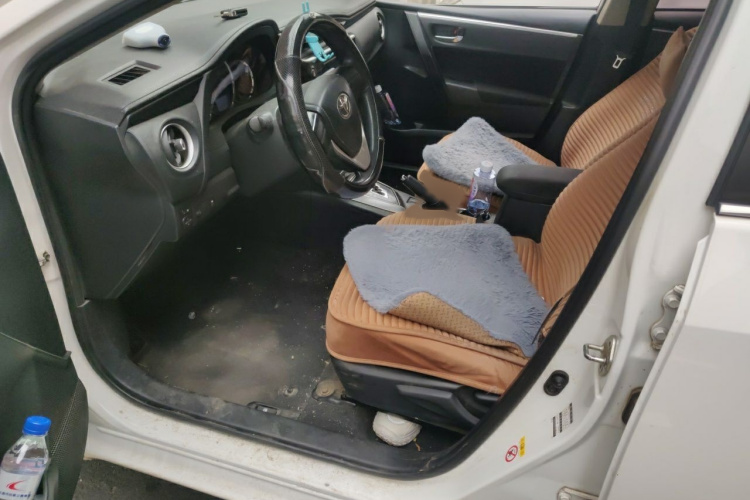 Toyota Corolla 2018 #19 Toyota Corolla 2018 car image #19