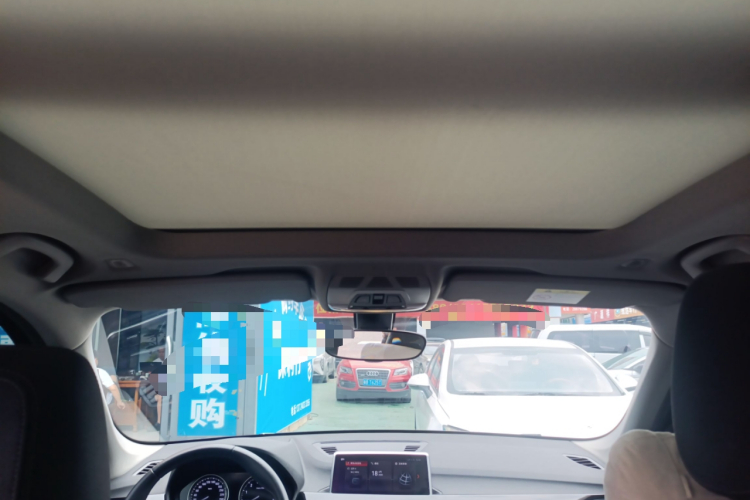 BMW X1 2020 imagen de coche #18