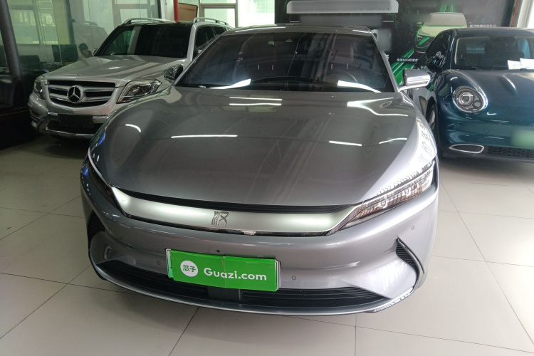 BYD Han 2021 car image #3