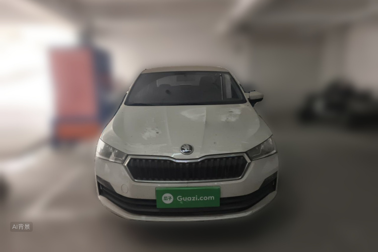 Skoda Rapid 2021 #3 Skoda Rapid 2021 image de voiture #3