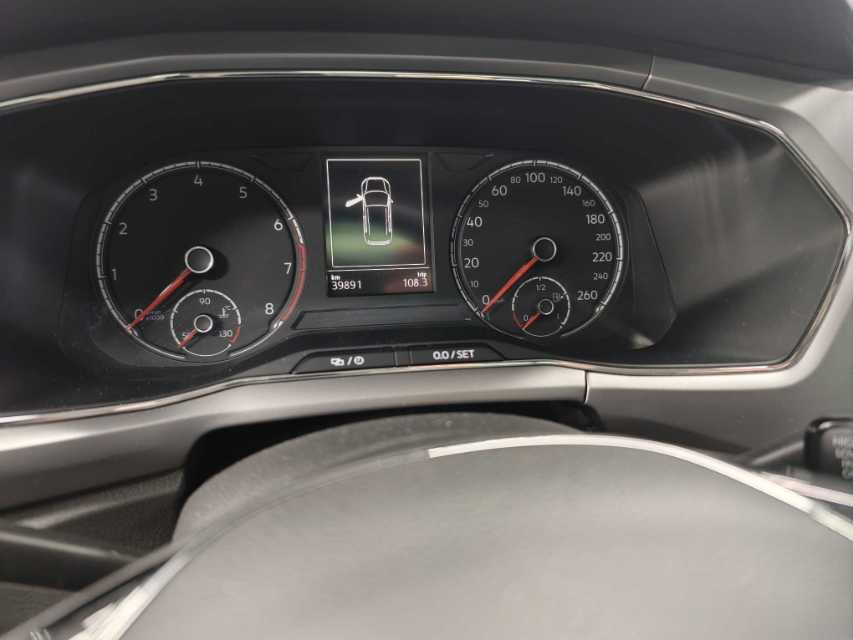 Volkswagen T-Cross 2021 #7 Volkswagen T-Cross 2021 car image #7