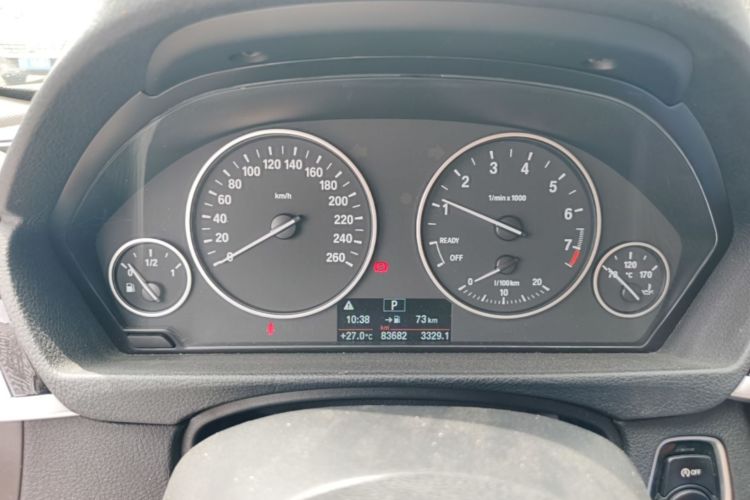 BMW 3 Series 2017 #12 BMW 3 Series 2017 car image #12