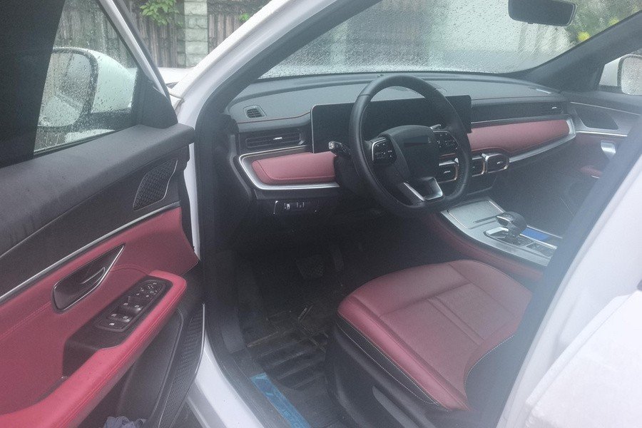 Jetour X70 PLUS 2025 car image #6