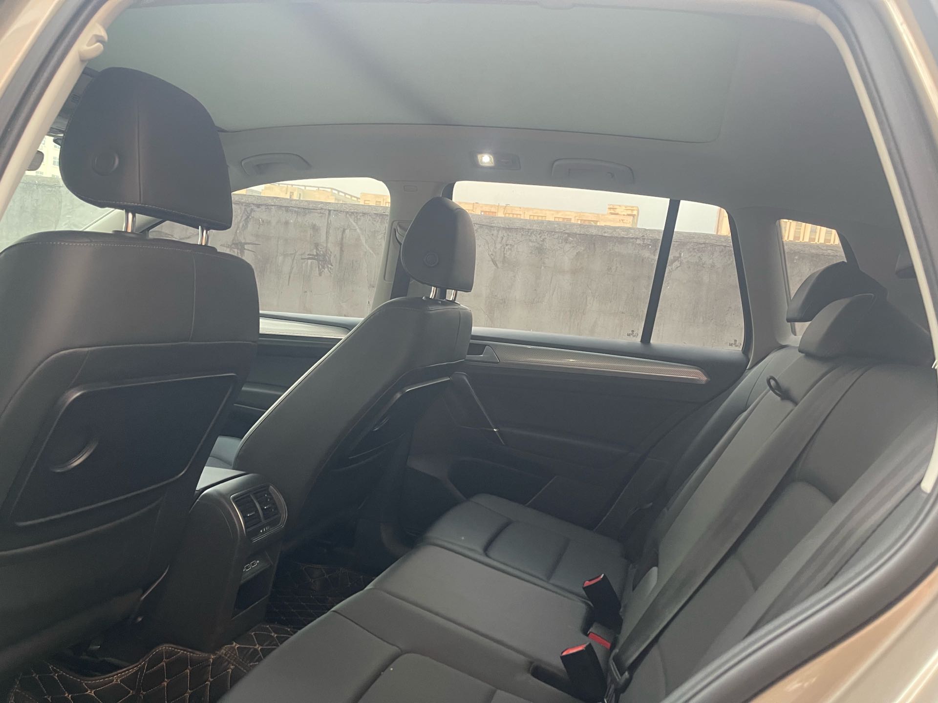 Volkswagen Golf Sportsvan 2019 #4 Volkswagen Golf Sportsvan 2019 car image #4
