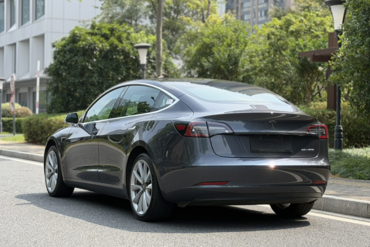Tesla Model 3 2020 #7 Tesla Model 3 2020 car image #7
