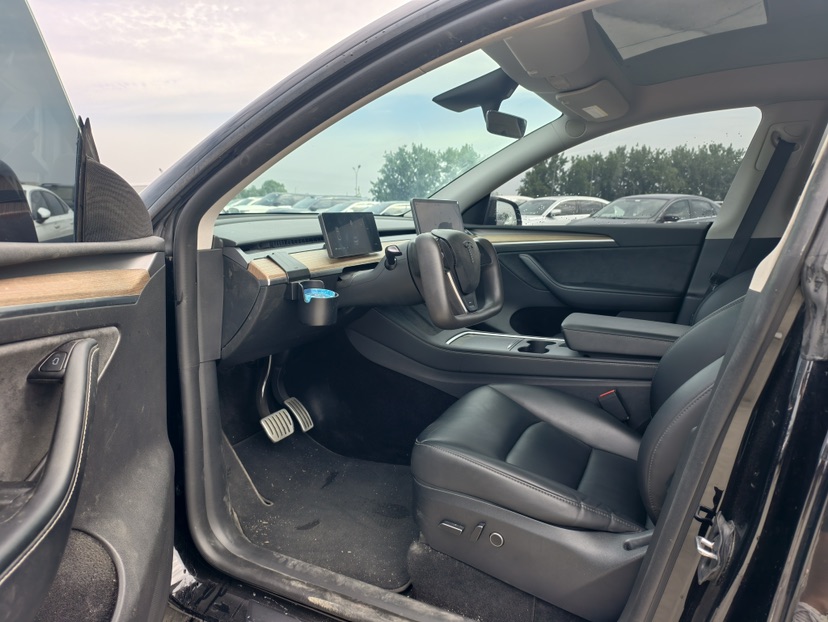 Tesla Model Y 2023 #8 Tesla Model Y 2023 car image #8