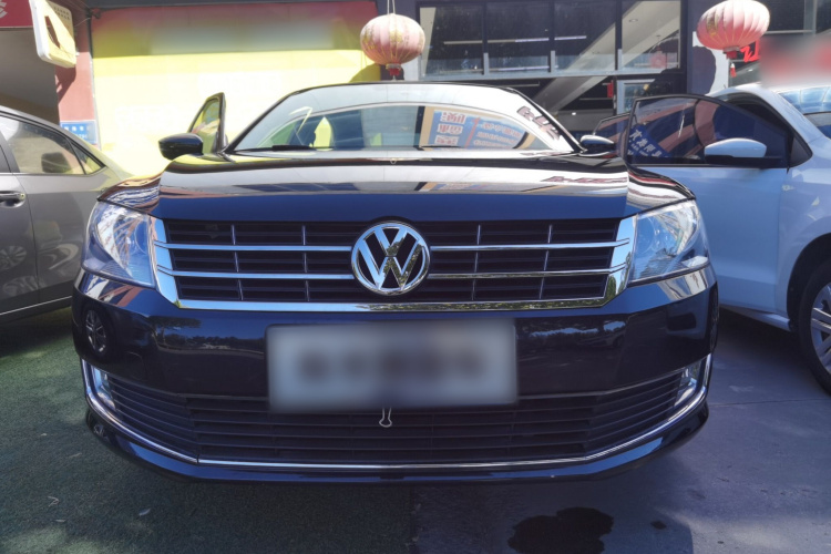 Volkswagen Lavida 2016 #4 Volkswagen Lavida 2016 car image #4