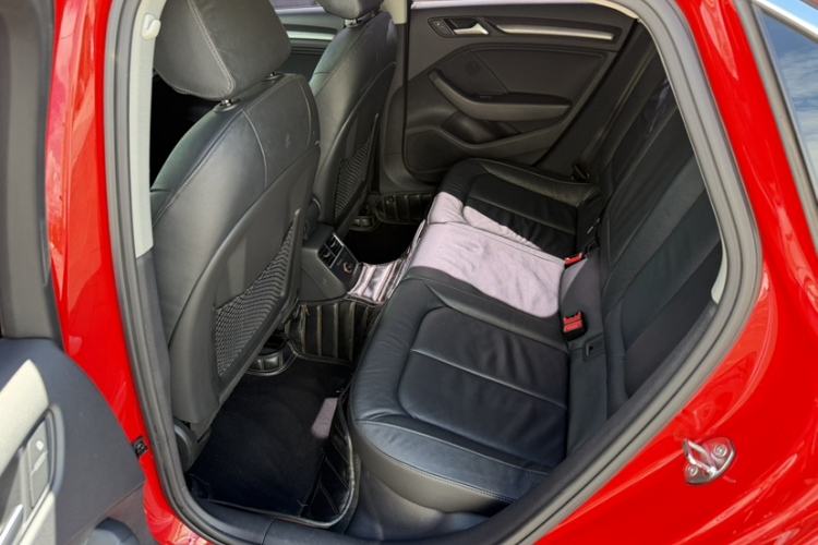 Audi A3 2015 #10 Audi A3 2015 car image #10