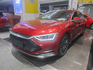 BYD Han 2021 BYD Han 2021 car image