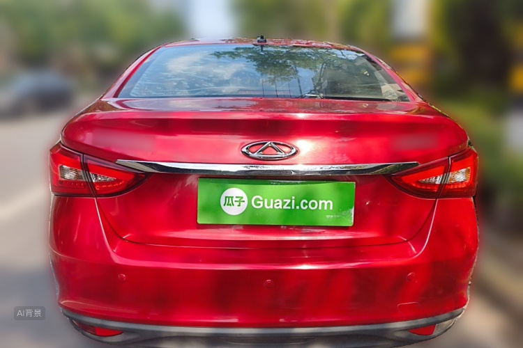 Chery Arrizo 5 2016 imagem de carro #6