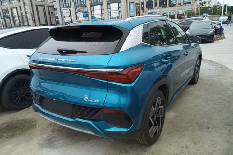 BYD Yuan Plus 2022 car image #7