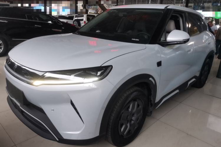 BYD YuanUP 2025 #2 BYD YuanUP 2025 immagine di auto #2