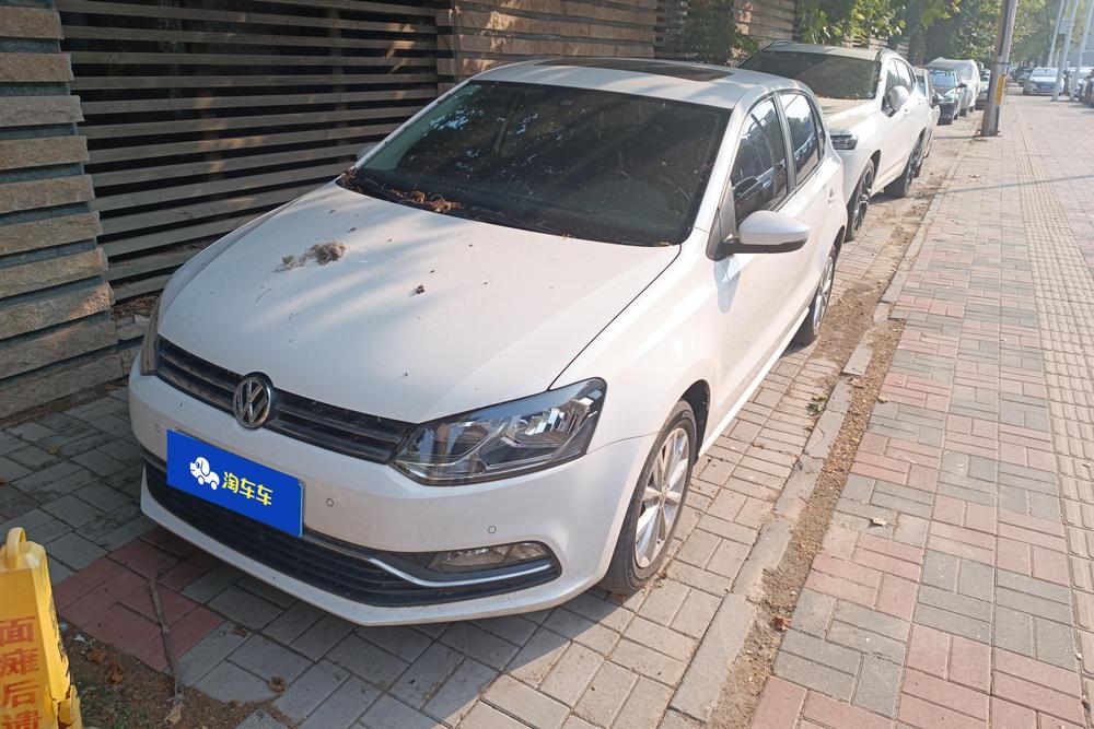 Volkswagen Polo 2016 car image 