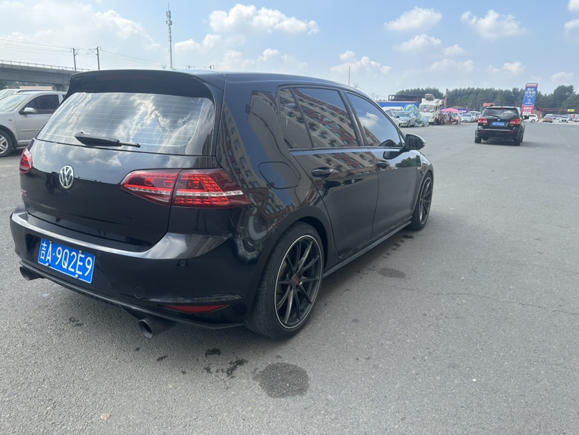 大众 高尔夫GTI 2017 汽车图片 #5
