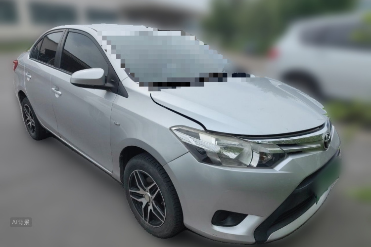 Toyota Vios 2015 #4 Toyota Vios 2015 car image #4