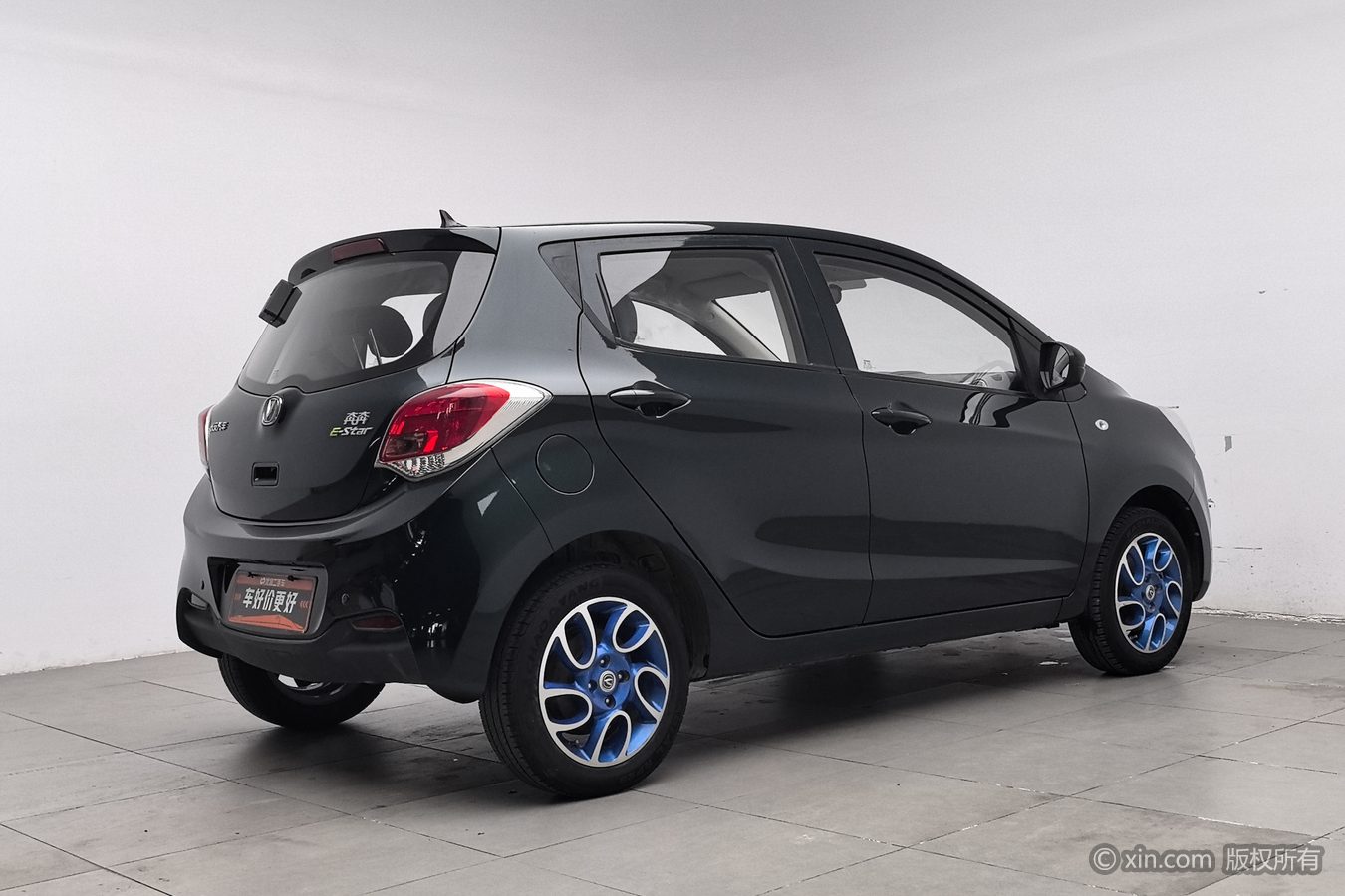 Changan BenBen E-Star 2021 #3 Changan BenBen E-Star 2021 car image #3