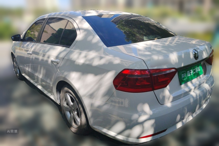 Volkswagen Lavida 2018 car image #5