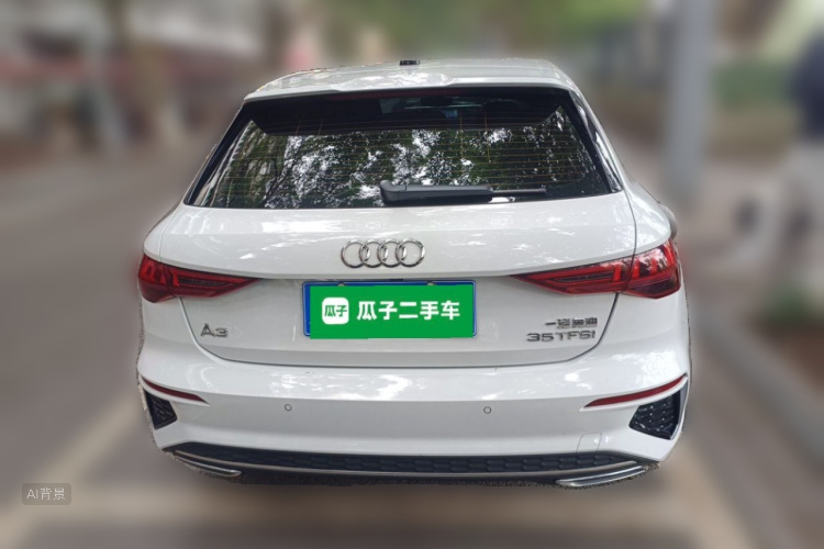 Audi A3 2024 #6 Audi A3 2024 car image #6