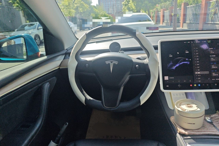 Tesla Model Y 2021 #15 Tesla Model Y 2021 car image #15