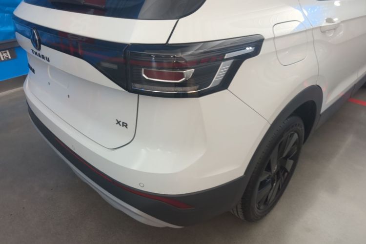 Volkswagen Tharu 2025 #8 Volkswagen Tharu 2025 صورة سيارة #8