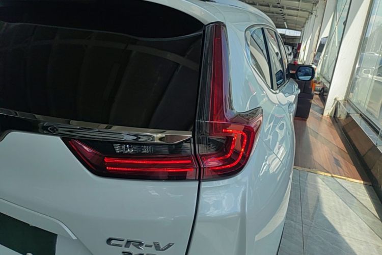 Honda CR-V 2022 #8 Honda CR-V 2022 car image #8