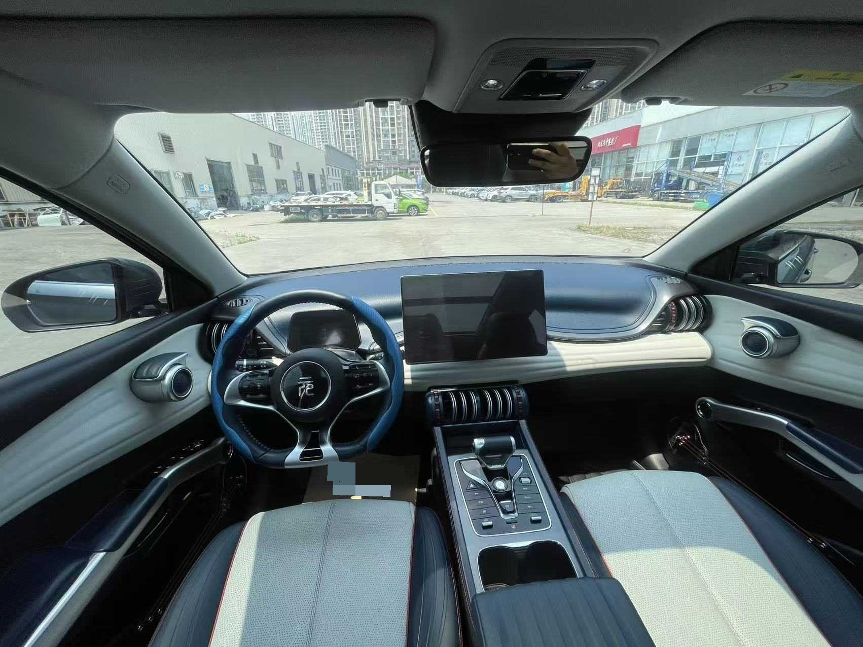 BYD Yuan Plus 2022 car image #5