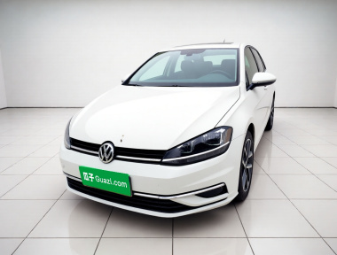Volkswagen Golf 2018 Volkswagen Golf 2018 car image