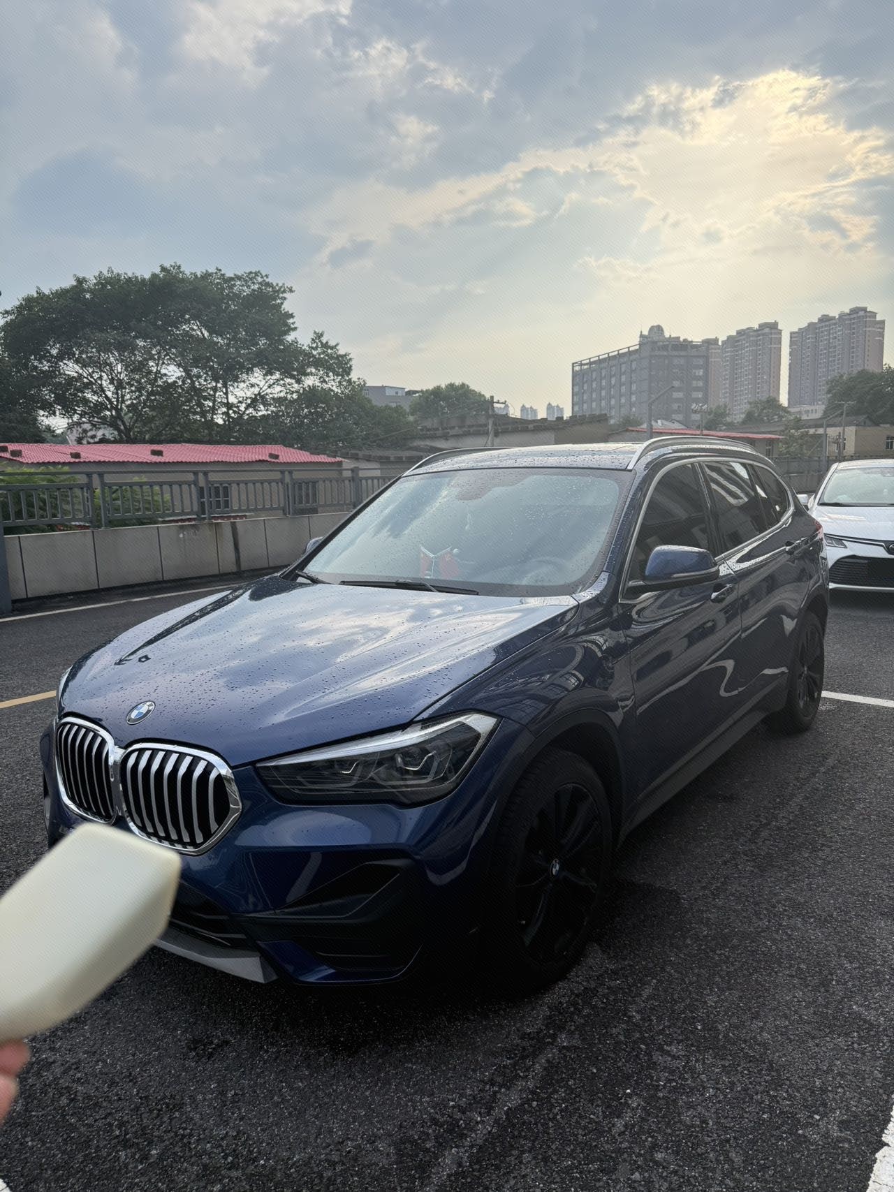 BMW X1 2021 BMW X1 2021 car image