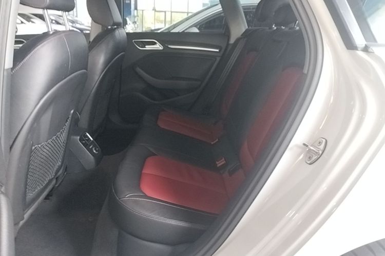 Audi A3 2018 #17 Audi A3 2018 car image #17
