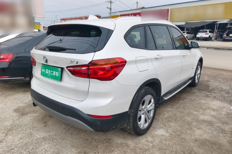 BMW X1 2017 car image #7