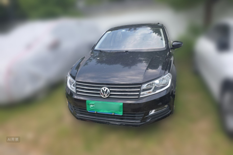 Volkswagen Santana 2018 #3 Volkswagen Santana 2018 car image #3