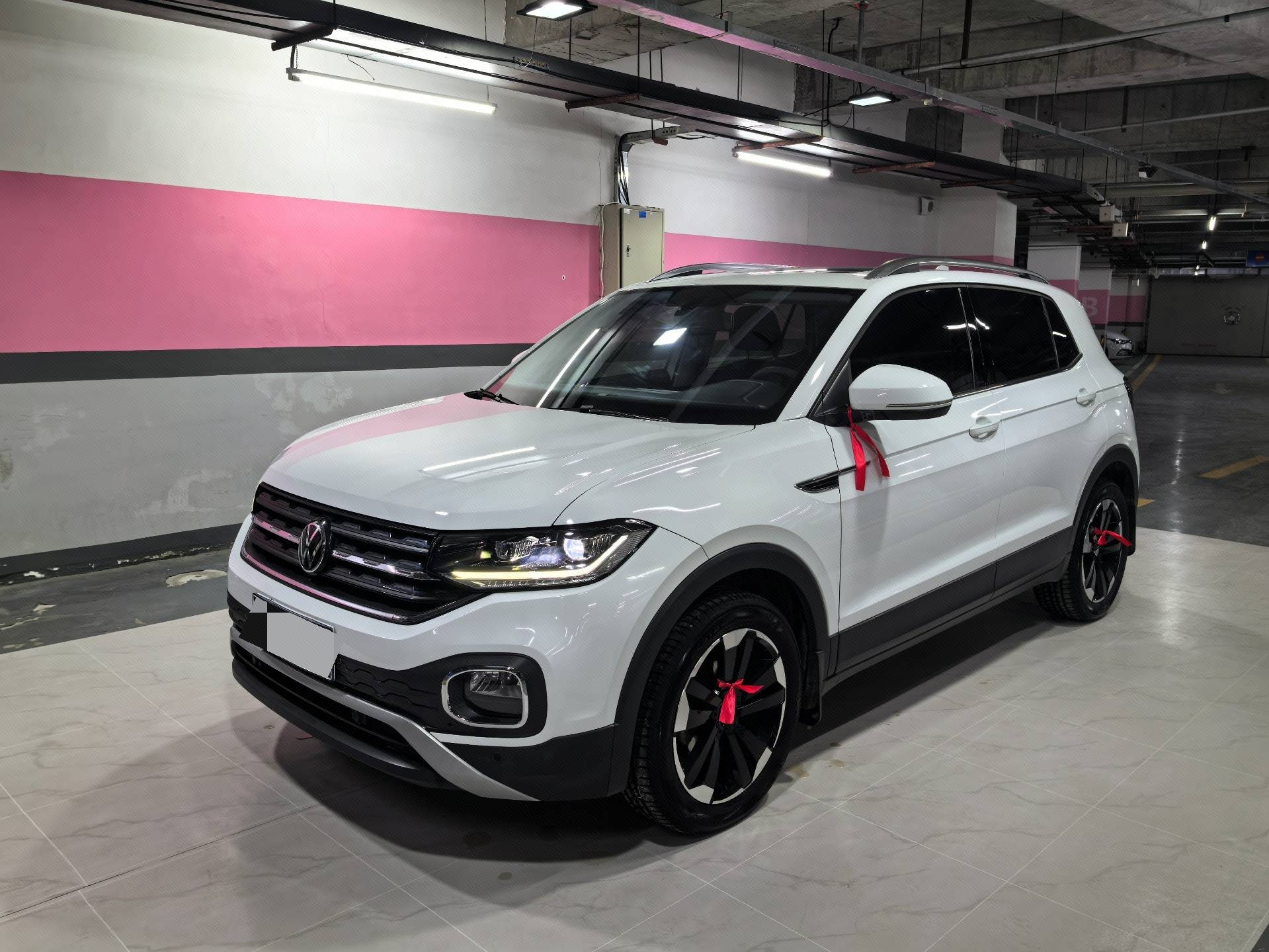Volkswagen Tacqua 2023 Volkswagen Tacqua 2023 immagine di auto