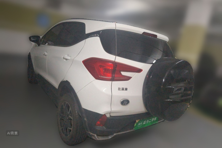 BYD Yuan Pro 2023 #5 BYD Yuan Pro 2023 car image #5